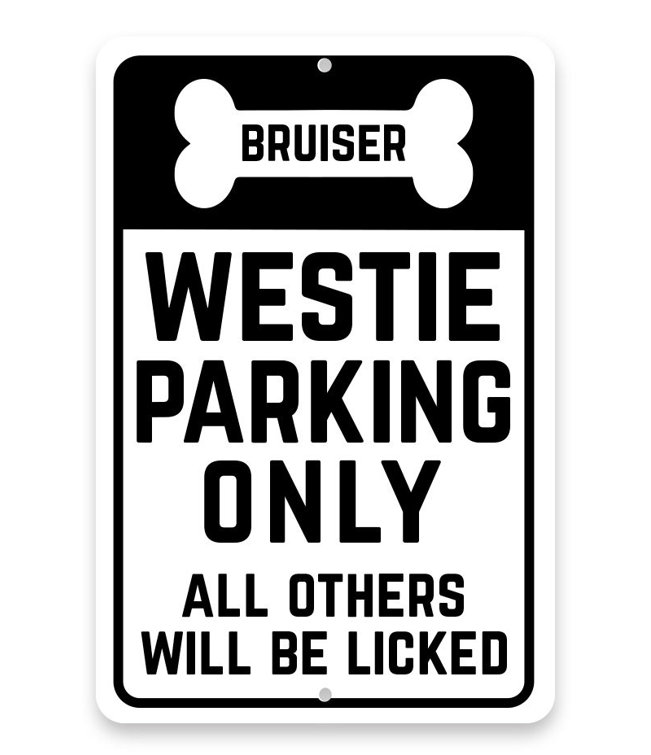 4 Wooden Shoes Personalized Dog Breed Parking Wall Decor Wayfair